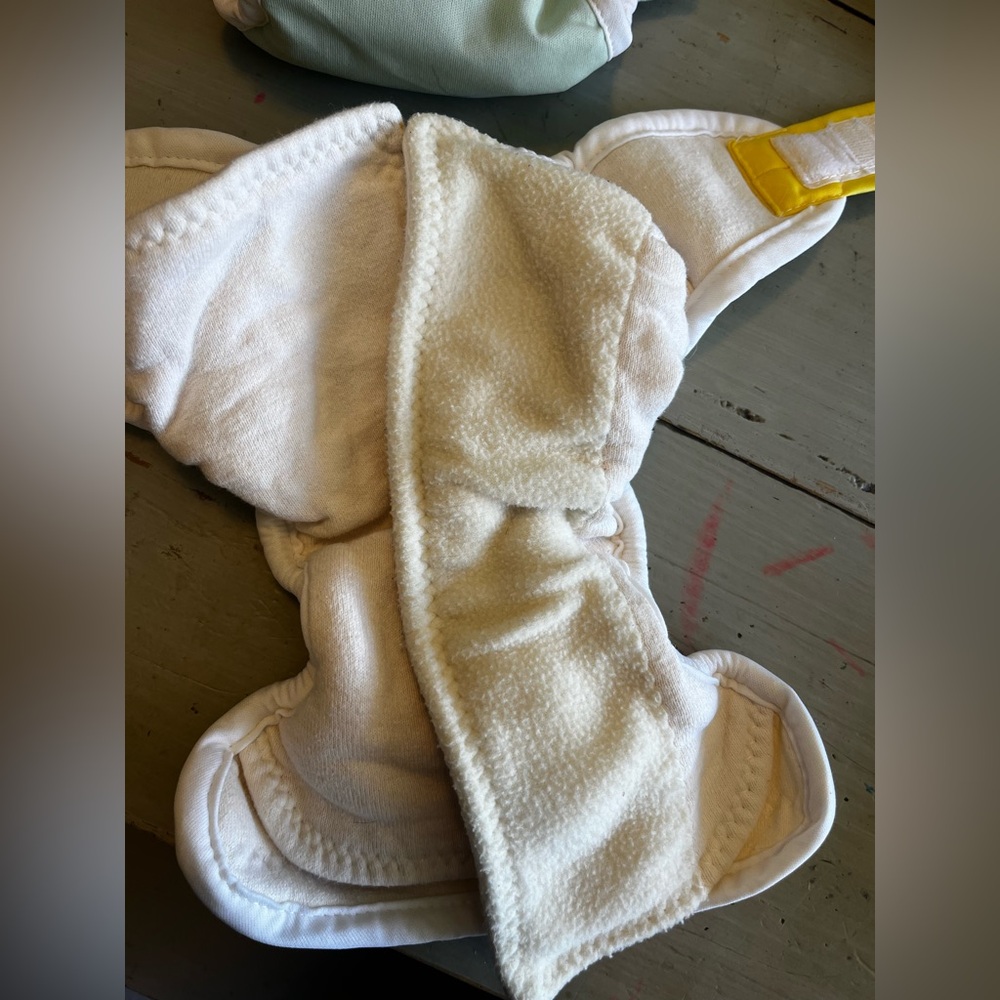 Reusable diaper bundle - Picture 11 of 14